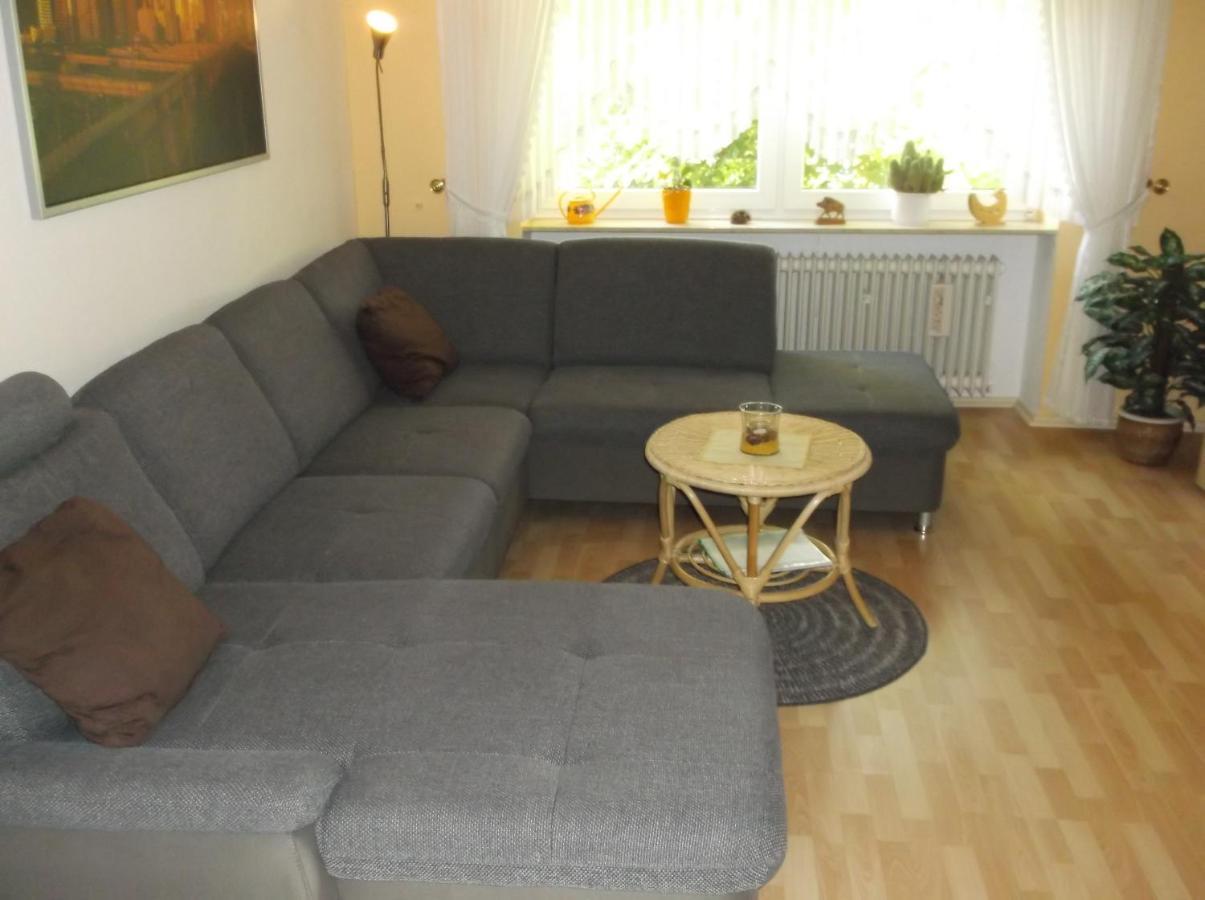 Ferienappartement Pirmasens Eksteriør bilde